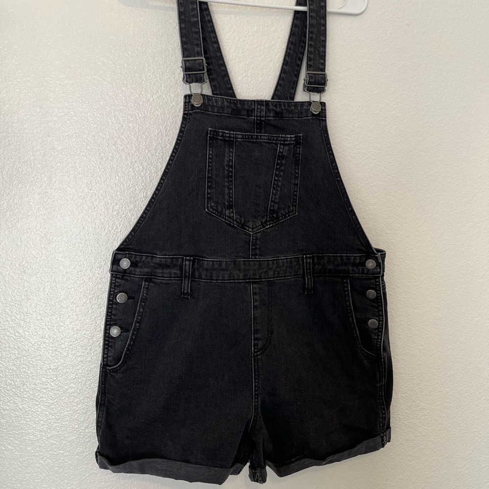 Old navy overalls